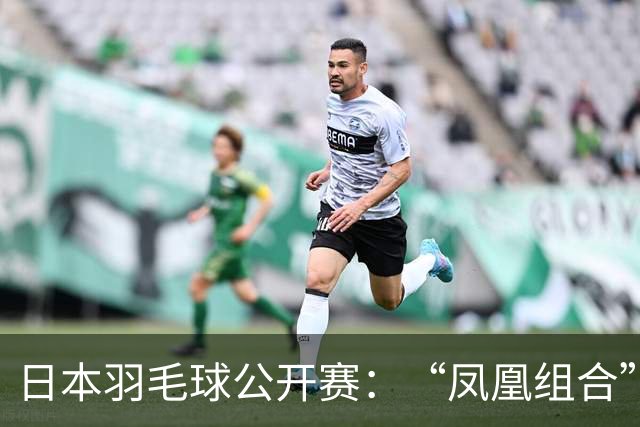 日本羽毛球公开赛：“凤凰组合”进决赛 陈雨菲伤退
