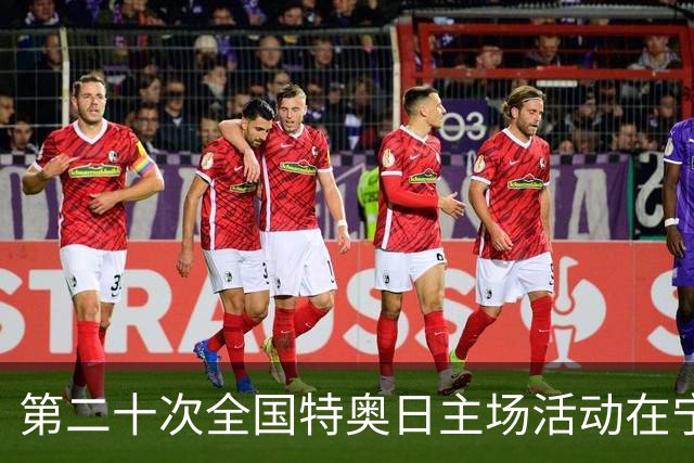第二十次全国特奥日主场活动在宁夏固原启幕